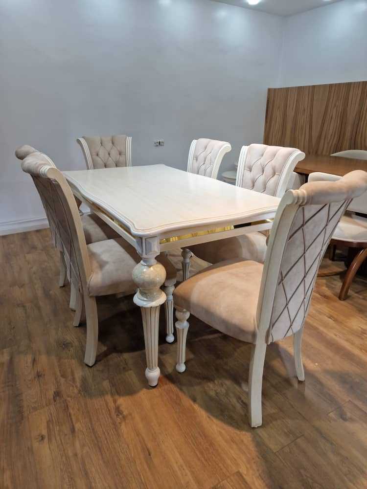 Ensemble Salle à Manger Moderne Scandinave